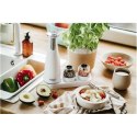 Adler Electric Salt and pepper grinder AD 4449w 7 W, Housing material ABS plastic, Lithium, Matte White