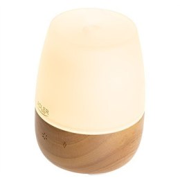 Adler Ultrasonic Aroma Diffuser AD 7967 Ultrasonic, Suitable for rooms up to 25 m², Brown/White