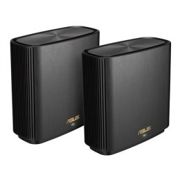 Asus AX7800 Tri Band Mesh Router Wifi 6 ZenWiFi XT9 (2-Pack) 802.11ax, 780 Mbit/s, 10/100/1000 Mbit/s, Ethernet LAN (RJ-45) port