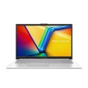 Asus Vivobook Go 15 E1504FA-BQ251W Cool Silver, 15.6 ", IPS, FHD, 60 Hz, 1920 x 1080 pixels, Anti-glare, AMD Ryzen 5, 7520U, 8 G