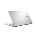 Asus Vivobook Go 15 E1504FA-BQ251W Cool Silver, 15.6 ", IPS, FHD, 60 Hz, 1920 x 1080 pixels, Anti-glare, AMD Ryzen 5, 7520U, 8 G