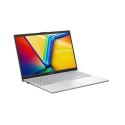 Asus Vivobook Go 15 E1504FA-BQ251W Cool Silver, 15.6 ", IPS, FHD, 60 Hz, 1920 x 1080 pixels, Anti-glare, AMD Ryzen 5, 7520U, 8 G