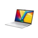 Asus Vivobook Go 15 E1504FA-BQ251W Cool Silver, 15.6 ", IPS, FHD, 60 Hz, 1920 x 1080 pixels, Anti-glare, AMD Ryzen 5, 7520U, 8 G