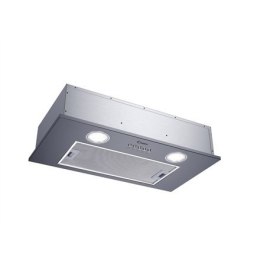 Candy Hood CBG625/1X Wall mounted, Energy efficiency class C, Width 52 cm, 207 m³/h, Mechanical, Stainless Steel, LED