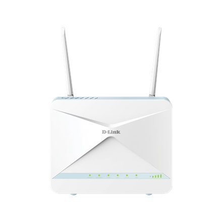 D-Link AX1500 4G CAT6 Smart Router G416/E 802.11ax, 300+1201 Mbit/s, 10/100/1000 Mbit/s, Ethernet LAN (RJ-45) ports 3, Antenna