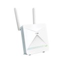 D-Link AX1500 4G CAT6 Smart Router G416/E 802.11ax, 300+1201 Mbit/s, 10/100/1000 Mbit/s, Ethernet LAN (RJ-45) ports 3, Antenna