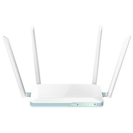 D-Link N300 4G Smart Router G403 802.11n, 300 Mbit/s, 10/100 Mbit/s, Ethernet LAN (RJ-45) ports 4, Antenna type External