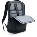 Dell EcoLoop Pro Slim Backpack Fits up to size 15.6 ", Black, Waterproof