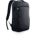 Dell EcoLoop Pro Slim Backpack Fits up to size 15.6 ", Black, Waterproof