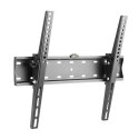 Gembird TV wall mount 	WM-55T-02 32-55 ", Maximum weight (capacity) 40 kg, Black