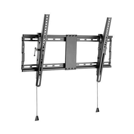 Gembird TV wall mount 	WM-80T-01 37-80 ", Maximum weight (capacity) 70 kg, Black