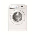 INDESIT Washing machine 	BWSA 61294 W EU N Energy efficiency class C, Front loading, Washing capacity 6 kg, 1151 RPM, Depth 42.5