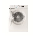 INDESIT Washing machine 	BWSA 61294 W EU N Energy efficiency class C, Front loading, Washing capacity 6 kg, 1151 RPM, Depth 42.5