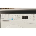 INDESIT Washing machine 	BWSA 61294 W EU N Energy efficiency class C, Front loading, Washing capacity 6 kg, 1151 RPM, Depth 42.5