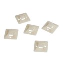 Logilink Cable tie mounts, 100 Stk. KAB0043