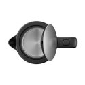 Xiaomi Electric Glass Kettle EU Electric, 2200 W, 1.7 L, Glass, 360° rotational base, Black/Stainless Steel