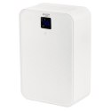 Adler Thermo-electric Dehumidifier AD 7860 Power 150 W, Suitable for rooms up to 30 m³, Water tank capacity 1 L, White