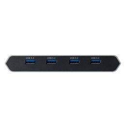 Aten 2-Port 4K USB-C KVM Dock Switch US3311