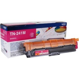 Brother TN-241M Toner Cartridge, Magenta