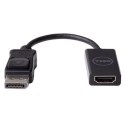 Dell 492-BBXU Video adapter, HDMI, Display Port