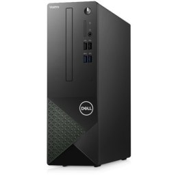 Dell Vostro SFF 3710 Desktop, Tower, Intel Core i7, i7-12700, Internal memory 16 GB, DDR4, SSD 512 GB, Intel UHD Graphics 770,