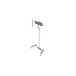 EDBAK Flat Screen Trolley for One Screen Floor stand, TR5E, 42-65 