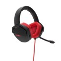 Energy Sistem Gaming Headset ESG 4 Surround 7.1 Built-in microphone, Red, Wired, Over-Ear