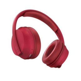 Energy Sistem Headphones Hoshi ECO Built-in microphone, Red, Wireless