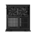 Fractal Design Ridge 	FD-C-RID1N-11 Black, Mini ITX, Power supply included No