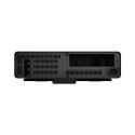 Fractal Design Ridge 	FD-C-RID1N-11 Black, Mini ITX, Power supply included No