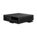 Fractal Design Ridge 	FD-C-RID1N-11 Black, Mini ITX, Power supply included No