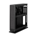 Fractal Design Ridge 	FD-C-RID1N-11 Black, Mini ITX, Power supply included No