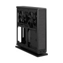 Fractal Design Ridge 	FD-C-RID1N-11 Black, Mini ITX, Power supply included No