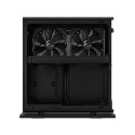 Fractal Design Ridge 	FD-C-RID1N-11 Black, Mini ITX, Power supply included No