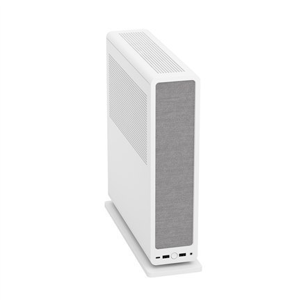 Fractal Design Ridge FD-C-RID1N-12 Black, Mini ITX, Power supply included No Fractal Design Ridge FD-C-RID1N-12 Black, Mini ITX, Power supply included No