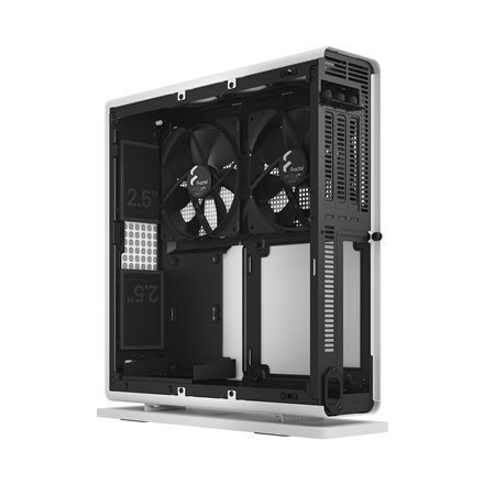 Fractal Design Ridge FD-C-RID1N-12 Black, Mini ITX, Power supply included No Fractal Design Ridge FD-C-RID1N-12 Black, Mini ITX, Power supply included No