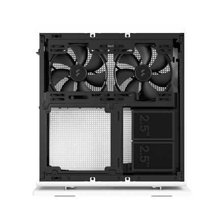 Fractal Design Ridge FD-C-RID1N-12 Black, Mini ITX, Power supply included No Fractal Design Ridge FD-C-RID1N-12 Black, Mini ITX, Power supply included No