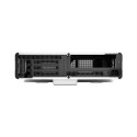 Fractal Design Ridge 	FD-C-RID1N-12 Black, Mini ITX, Power supply included No