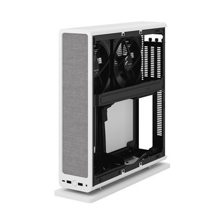 Fractal Design Ridge FD-C-RID1N-12 Black, Mini ITX, Power supply included No Fractal Design Ridge FD-C-RID1N-12 Black, Mini ITX, Power supply included No