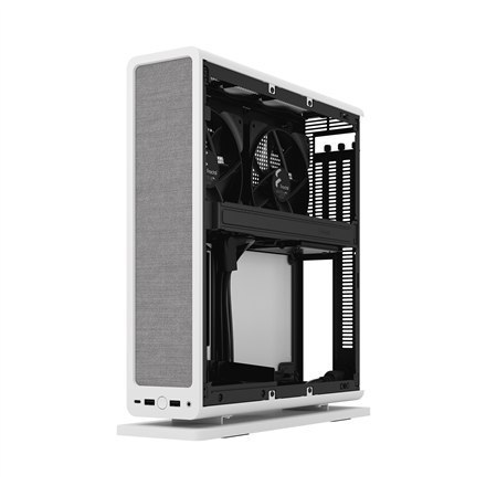 Fractal Design Ridge FD-C-RID1N-12 Black, Mini ITX, Power supply included No Fractal Design Ridge FD-C-RID1N-12 Black, Mini ITX, Power supply included No