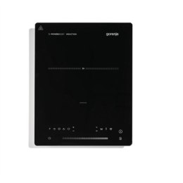 Gorenje Hob ICY2000SP Induction, Number of burners/cooking zones 1, Touch, Timer, Black