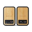 Marley Get Together Duo Speaker 	EM-JA019-SB 15 W, Bluetooth, Portable, Wireless connection, Black