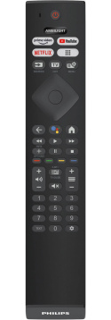 Philips 43PUS8518/12 43" (108 cm) Smart TV Google TV 4K UHD LED Wi-Fi DVB-T/T2/T2-HD/C/S/S2