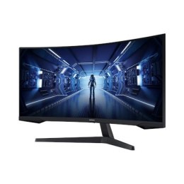 Samsung Curved Monitor LC34G55TWWPXEN 34 