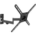 WYPRZEDAŻ Po Zwrocie Uchwyt Ścienny Barkan Flat/ Curved TV Wall Mount 3420 Wall Mount, Full motion, 29-56 ", Max Waga 25 kg