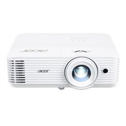 Acer H6518STI Projector, DLP 3D, FHD, 3500lm, 10000:1, HDMI, White Acer H6518STi DLP projector Full HD 1920 x 1080 3500 ANSI lum