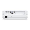 Acer H6518STI Projector, DLP 3D, FHD, 3500lm, 10000:1, HDMI, White Acer H6518STi DLP projector Full HD 1920 x 1080 3500 ANSI lum