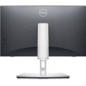 Dell Touch Monitor P2424HT 24 " Touchscreen IPS FHD 16:9 5 ms 300 cd/m² Silver, Black HDMI ports quantity 1 60 Hz