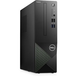 Dell Vostro SFF 3710 Desktop Tower Intel Core i7 i7-12700 Internal memory 8 GB DDR4 SSD 512 GB Intel UHD Graphics 770 No Optic