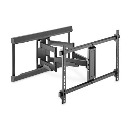 Digitus Wall mount 37-80 " Maximum weight (capacity) 60 kg Black